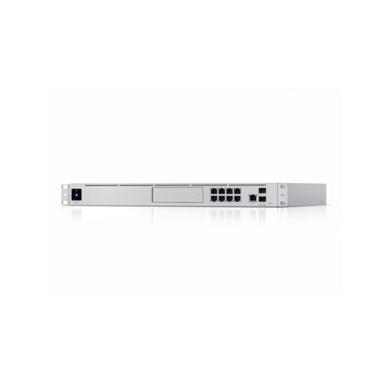 UniFi OS Console Dream Machine Pro con 1 puerto WAN Gigabit RJ45 1 puerto WAN 10G SFP / 8 puertos LAN Gigabit RJ45 y una bahía de HDD 35 No incluye HDD Integra todas las aplicaciones UniFi image 18