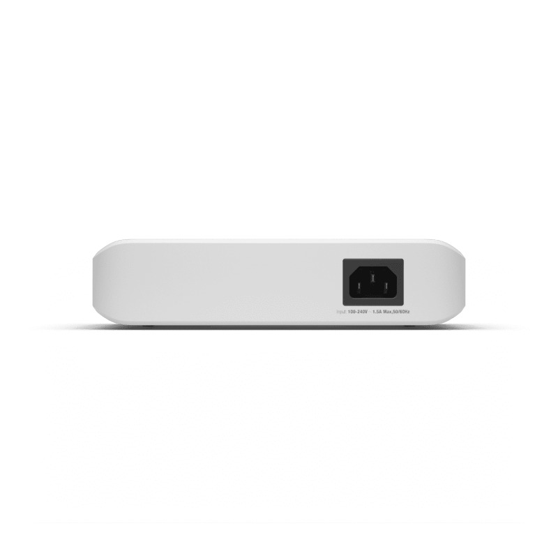 Switch UniFi Lite Administrable PoE de 16 Puertos 10/100/1000 Mbps 8 puertos 8023af/at 45 W image 7