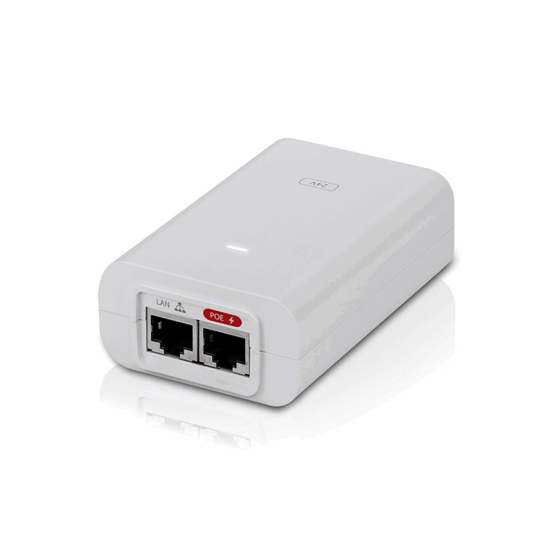 Adaptador PoE Ubiquiti Gigabit de 24 VDC 03 A image 5