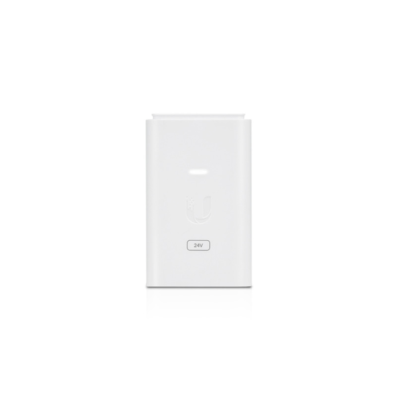Adaptador PoE Ubiquiti Gigabit de 24 VDC 03 A image 8