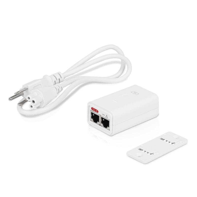 Adaptador PoE Ubiquiti Gigabit de 24 VDC 03 A image 9
