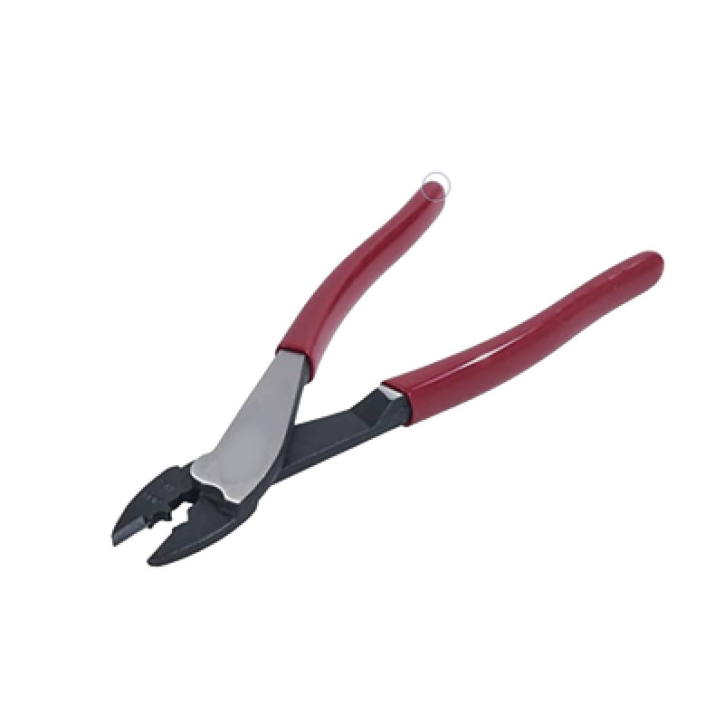 Pinza de 95 para cortar y crimpar  ponchar   terminales Aislados y No aislados image 2
