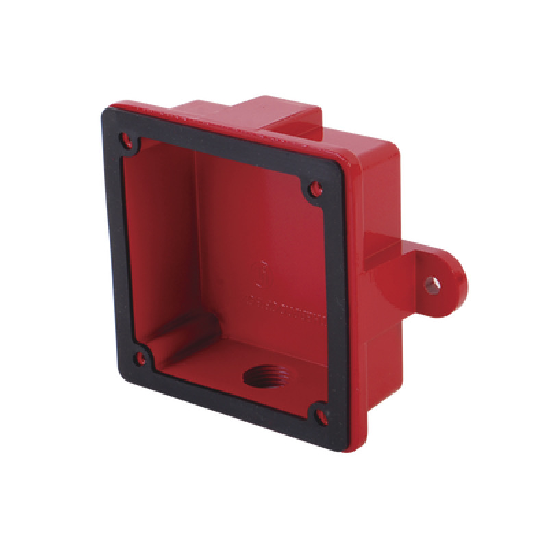 Caja de Montaje para Campanas Hochiki Modelo B624 y B1024