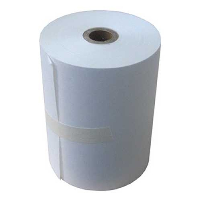ROLLO DE PAPEL BOND PCM B5760 57X60 P/ PUNTO DE VENTA CAJERO