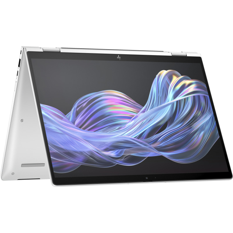 HP EliteBook X Flip G1i Next Gen AI PC Copilot+ PC Intel Core Ultra 7 258V Híbrido (2-en-1) 35.6 cm (14") Pantalla táctil WUXGA 32 GB LPDDR5x-SDRAM 1 TB SSD Wi-Fi 7 (802.11be) Windows 11 Pro Plata