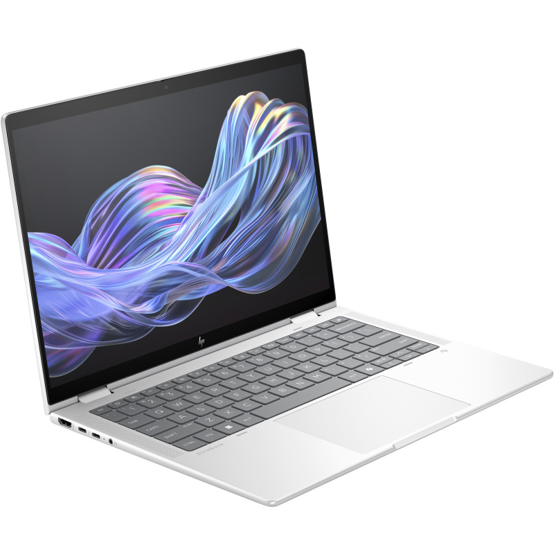HP EliteBook X Flip G1i Next Gen AI PC Copilot+ PC Intel Core Ultra 7 258V Híbrido (2-en-1) 35.6 cm (14") Pantalla táctil WUXGA 32 GB LPDDR5x-SDRAM 1 TB SSD Wi-Fi 7 (802.11be) Windows 11 Pro Plata image 5