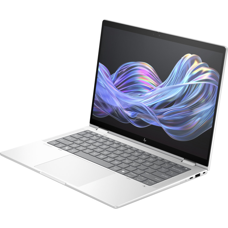 HP EliteBook X Flip G1i Next Gen AI PC Copilot+ PC Intel Core Ultra 7 258V Híbrido (2-en-1) 35.6 cm (14") Pantalla táctil WUXGA 32 GB LPDDR5x-SDRAM 1 TB SSD Wi-Fi 7 (802.11be) Windows 11 Pro Plata image 15