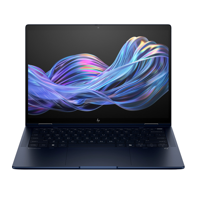 HP EliteBook X Flip G1i Next Gen AI PC Copilot+ PC Intel Core Ultra 7 258V Híbrido (2-en-1) 35.6 cm (14") Pantalla táctil WUXGA 32 GB LPDDR5x-SDRAM 1 TB SSD Wi-Fi 7 (802.11be) Windows 11 Pro Plata image 4