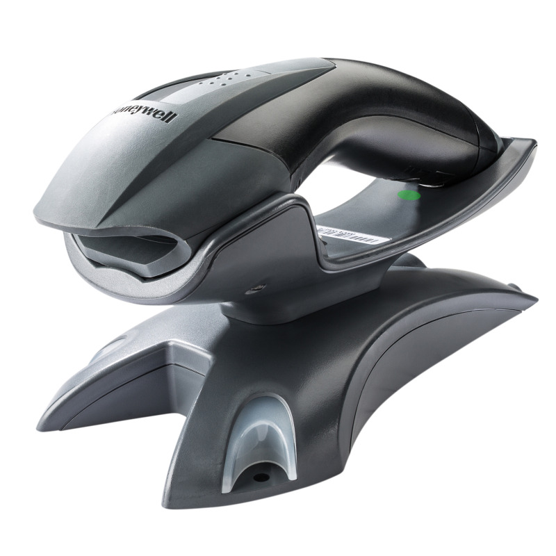 LECTOR DE CODIGO DE BARRAS HONEYWELL VOYAGER 1202G-2USB-5, INALAMBRICO, LASER 1D, BLUETOOTH, USB, NEGRO, ALCANCE 305 MM, 100 LECTURAS POR SEGUNDO, INCLUYE BASE DE COMUNICACION image 7