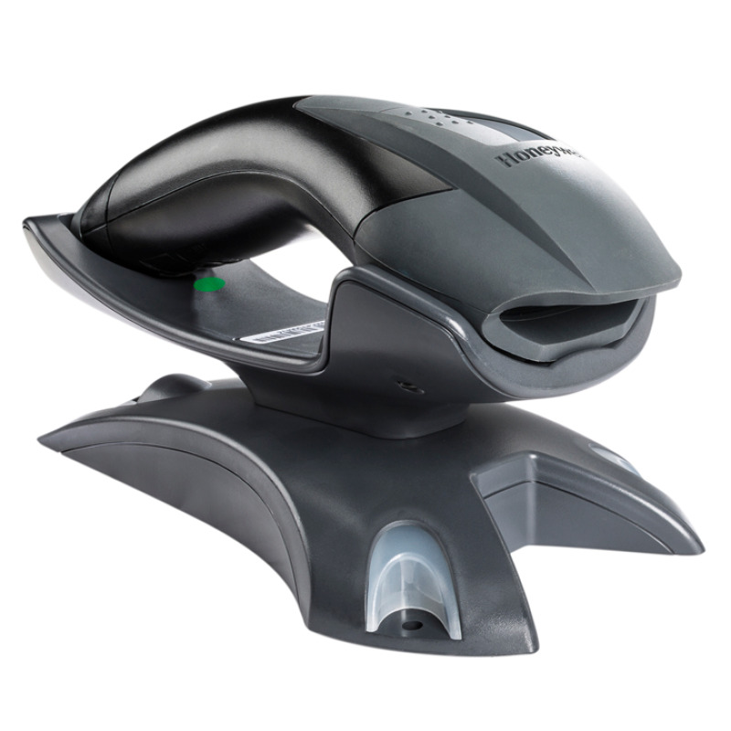 LECTOR DE CODIGO DE BARRAS HONEYWELL VOYAGER 1202G-2USB-5, INALAMBRICO, LASER 1D, BLUETOOTH, USB, NEGRO, ALCANCE 305 MM, 100 LECTURAS POR SEGUNDO, INCLUYE BASE DE COMUNICACION image 8