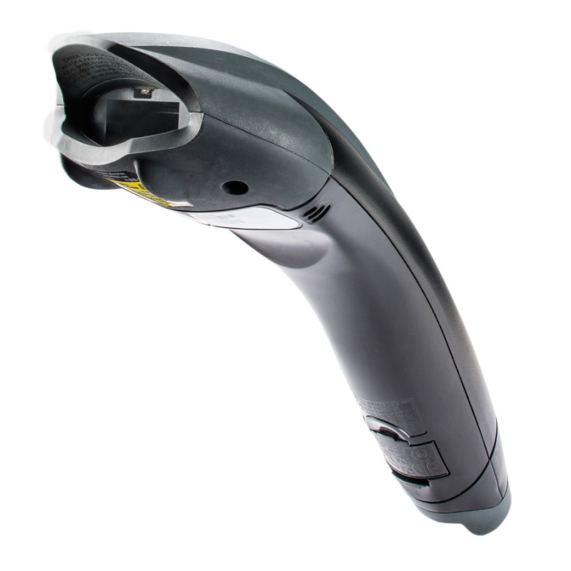 LECTOR DE CODIGO DE BARRAS HONEYWELL VOYAGER 1202G-2USB-5, INALAMBRICO, LASER 1D, BLUETOOTH, USB, NEGRO, ALCANCE 305 MM, 100 LECTURAS POR SEGUNDO, INCLUYE BASE DE COMUNICACION image 9