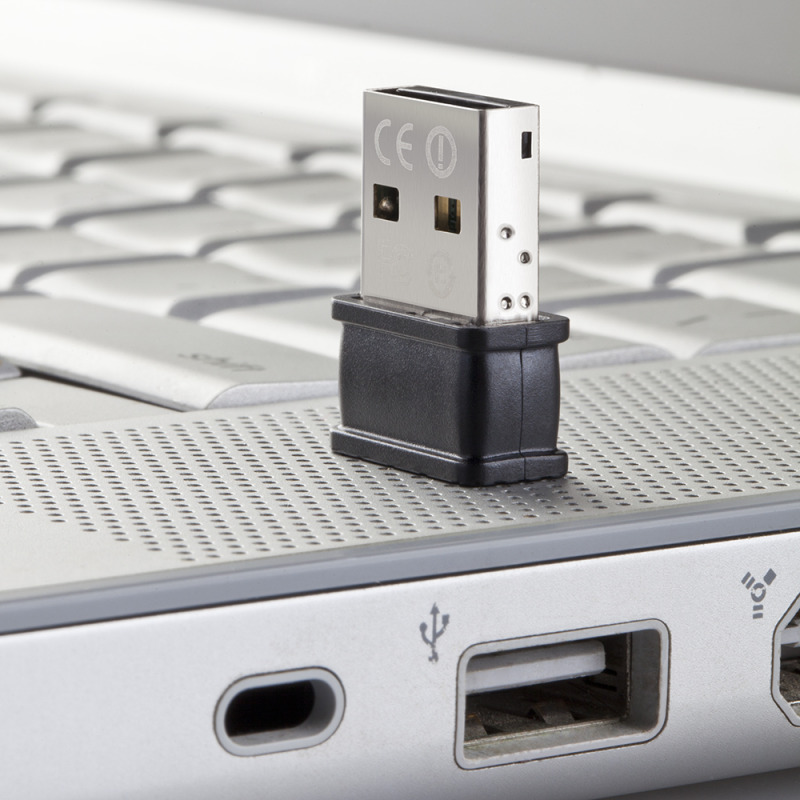 ADAPTADOR TENDA W311MI V6 NANO USB INALAMBRICO  AX300 WI-FI 6 image 5