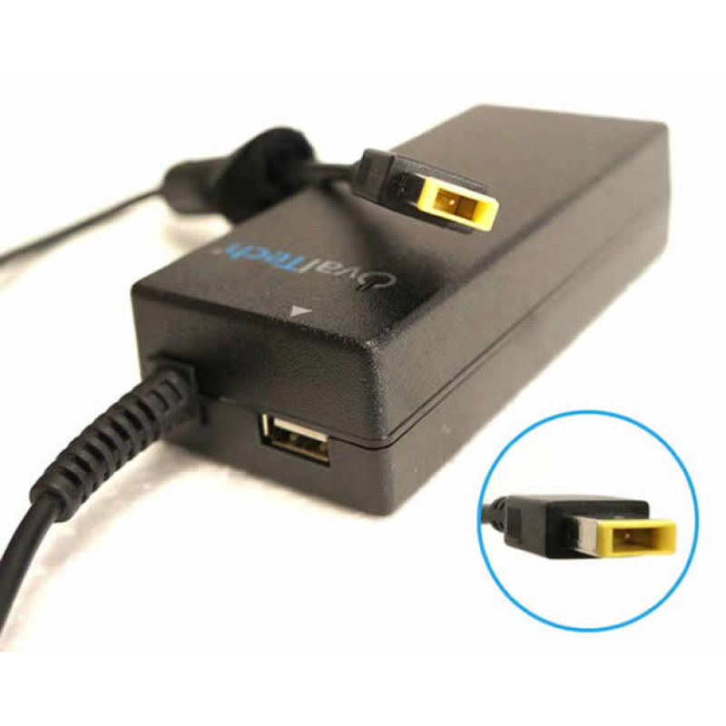 Ovaltech OTAC-E77 adaptador e inversor de corriente Interior Negro image 4