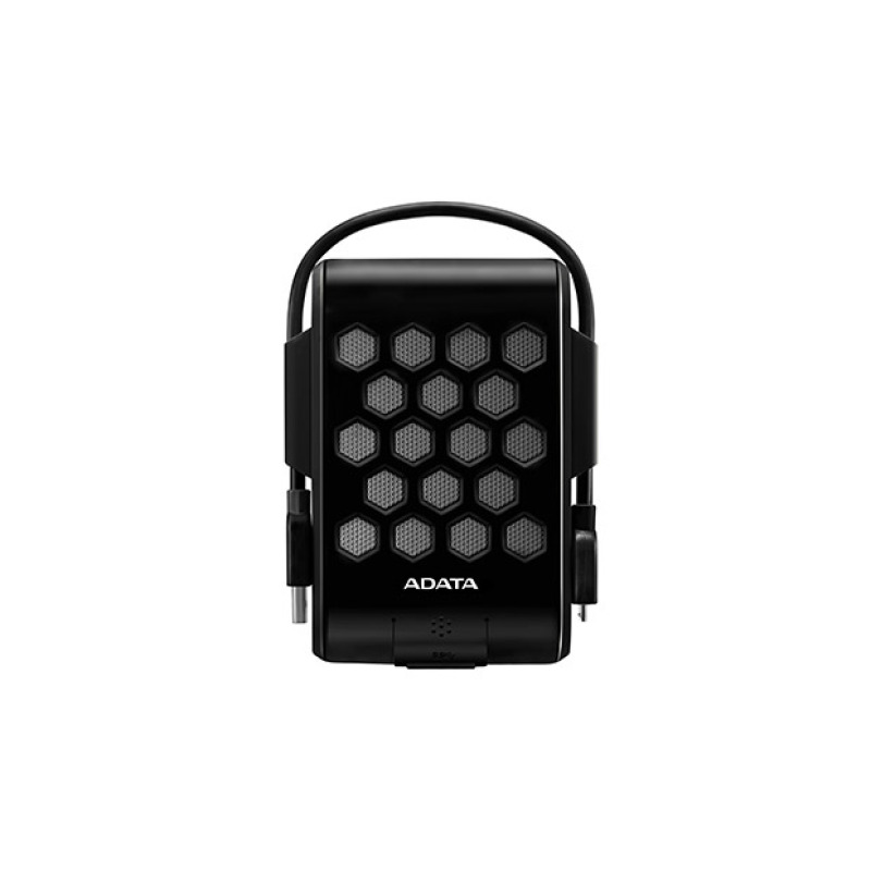 HD EXT 1 TB ADATA 2.5 USB 3.0 HD720-CBK/1TB CONTRA AGUA Y GOLPES NEGRO image 2