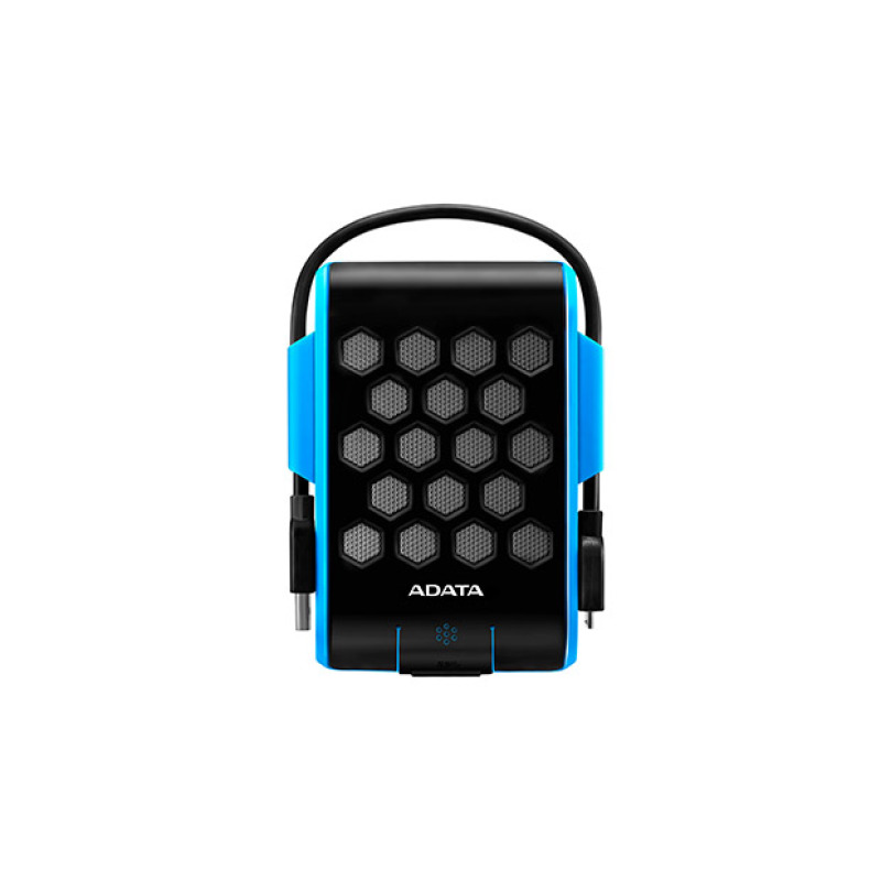 HD EXT 2 TB ADATA 2.5 USB 3.0 AHD720-2TU31-CBL CONTRA AGUA Y GOLPES AZUL image 2