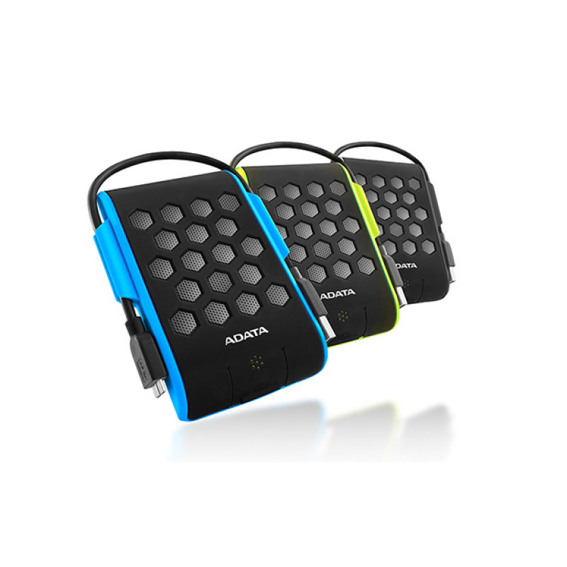 HD EXT 2 TB ADATA 2.5 USB 3.0 AHD720-2TU31-CBL CONTRA AGUA Y GOLPES AZUL image 20