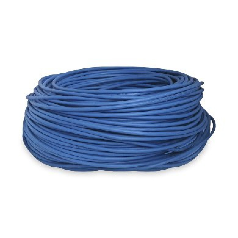 BOBINA BROBOTIX CAT5E UTP CCA 305MTS  AZUL image 4