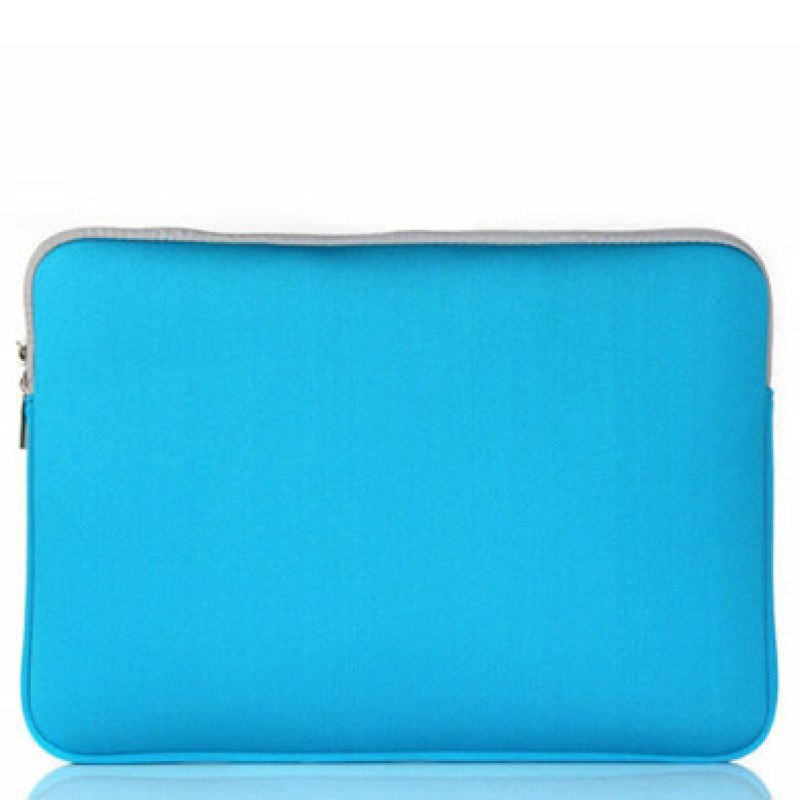 FUNDA BROBOTIX DE NEOPRENO PARA LAPTOP15.4 PULGADAS, AZUL image 4