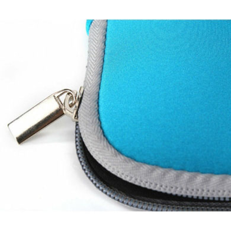 FUNDA BROBOTIX DE NEOPRENO PARA LAPTOP15.4 PULGADAS, AZUL image 6