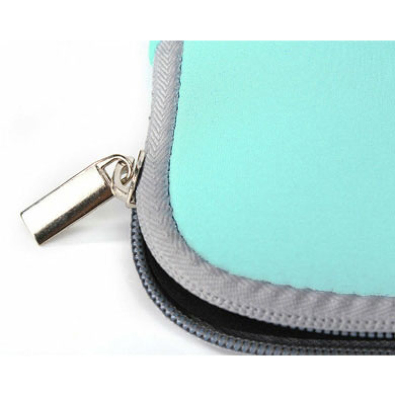 FUNDA BROBOTIX DE NEOPRENO PARA LAPTOP15.4 PULGADAS, COLOR MENTA image 6