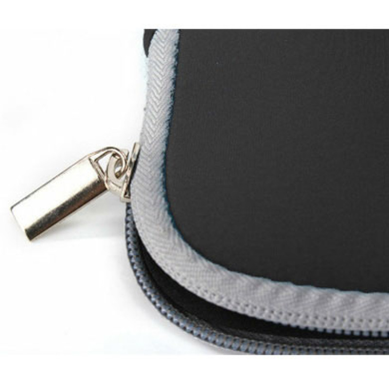 FUNDA BROBOTIX DE NEOPRENO PARA LAPTOP 15.4 PULGADAS, COLOR  NEGRO image 6
