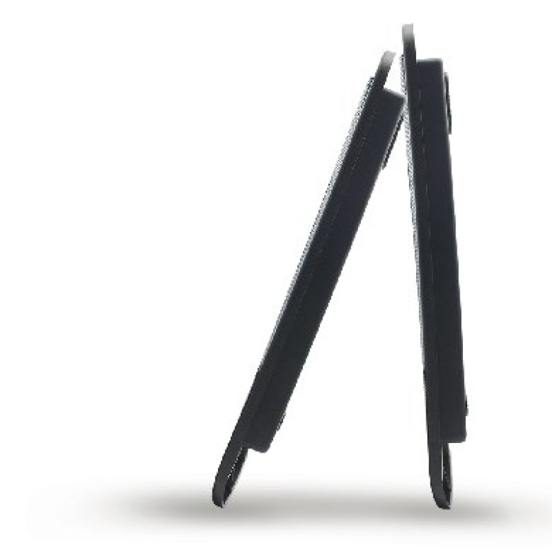 BASE ENFRIADORA BROBOTIX PARA LAPTOP CON VENTILADOR E ILUMINACION LED, DE ALUMINIO, NEGRO/ROJO image 4