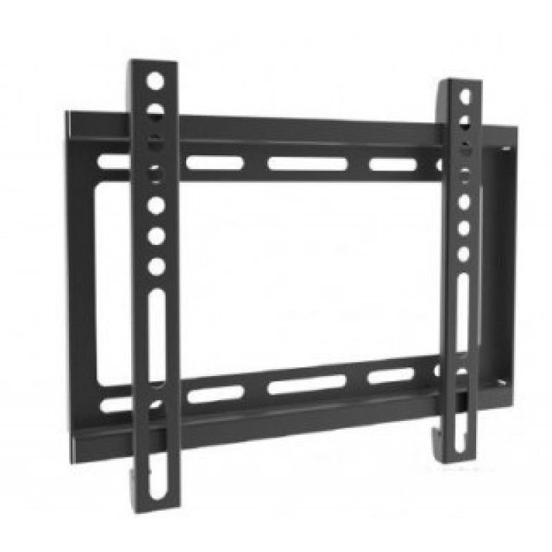 Ovaltech OVTV-F2342 soporte para TV 106.7 cm (42") Negro