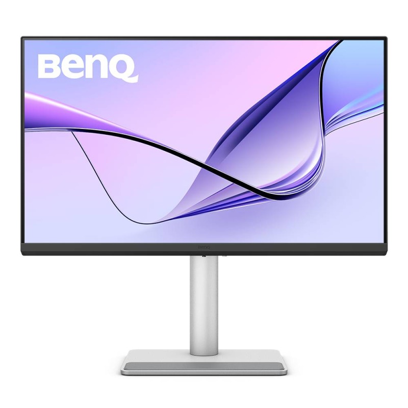 MONITOR BENQ PARA MAC MA270U 27 3840X2160 HDMI 2.0X2 USB C X1 BOCINAS 3WX2 COMPATIBLE CON MAC TEC EYE CARE TRES AÑOS DE GARANTIA