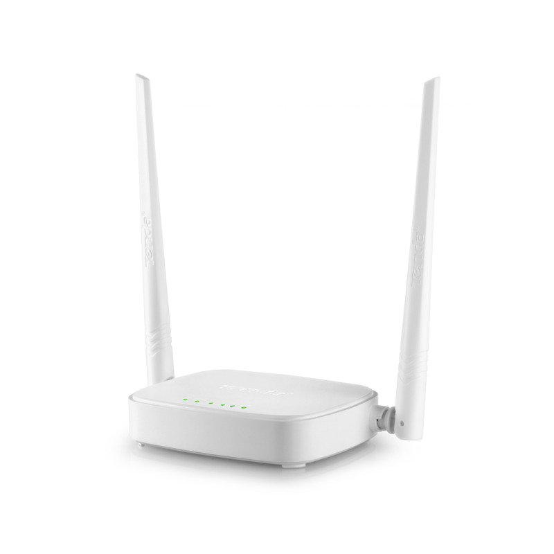 ROUTER TENDA N301 N300 802.11 B/G/N ACCESS POINT Y REPETIDOR INALAMBRICO 300MBPS 1P WAN 10/100 3P LAN 10/100 2 ANTENAS EXTERNAS 5DBI image 3