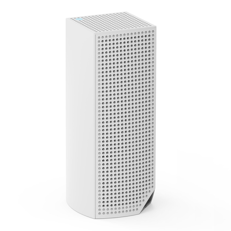 Linksys WHW0302 sistema wi-fi de malla Tribanda (2,4 GHz/5 GHz/5 GHz) Wi-Fi 5 (802.11ac) Blanco 2 Interno image 3