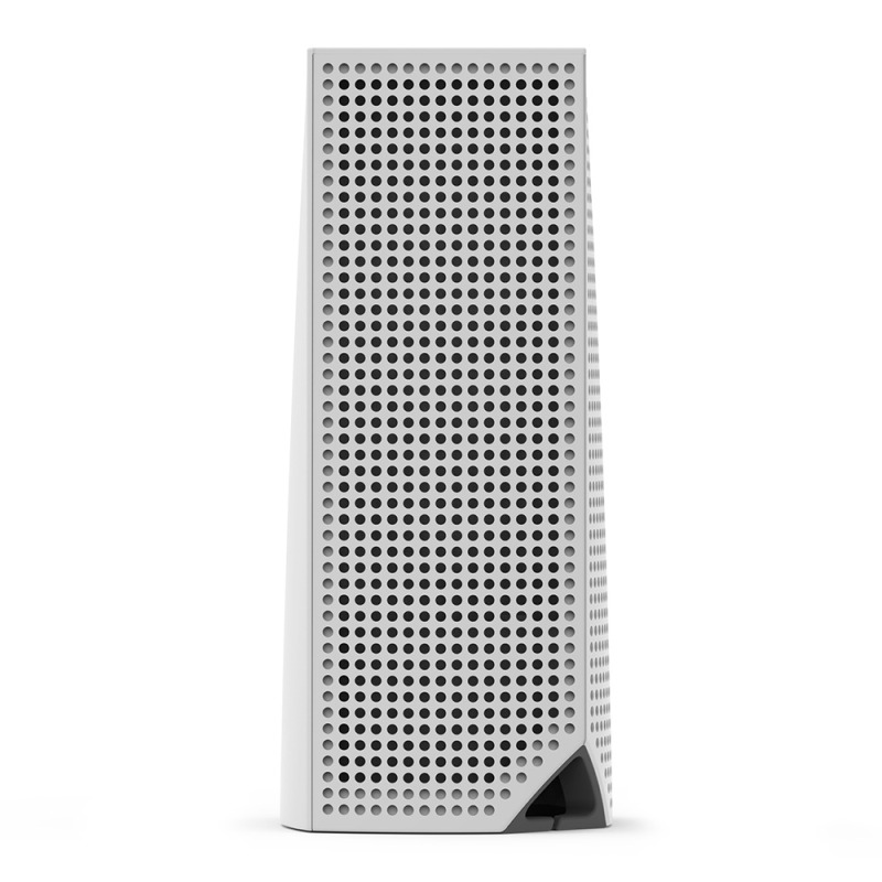 Linksys WHW0302 sistema wi-fi de malla Tribanda (2,4 GHz/5 GHz/5 GHz) Wi-Fi 5 (802.11ac) Blanco 2 Interno image 4