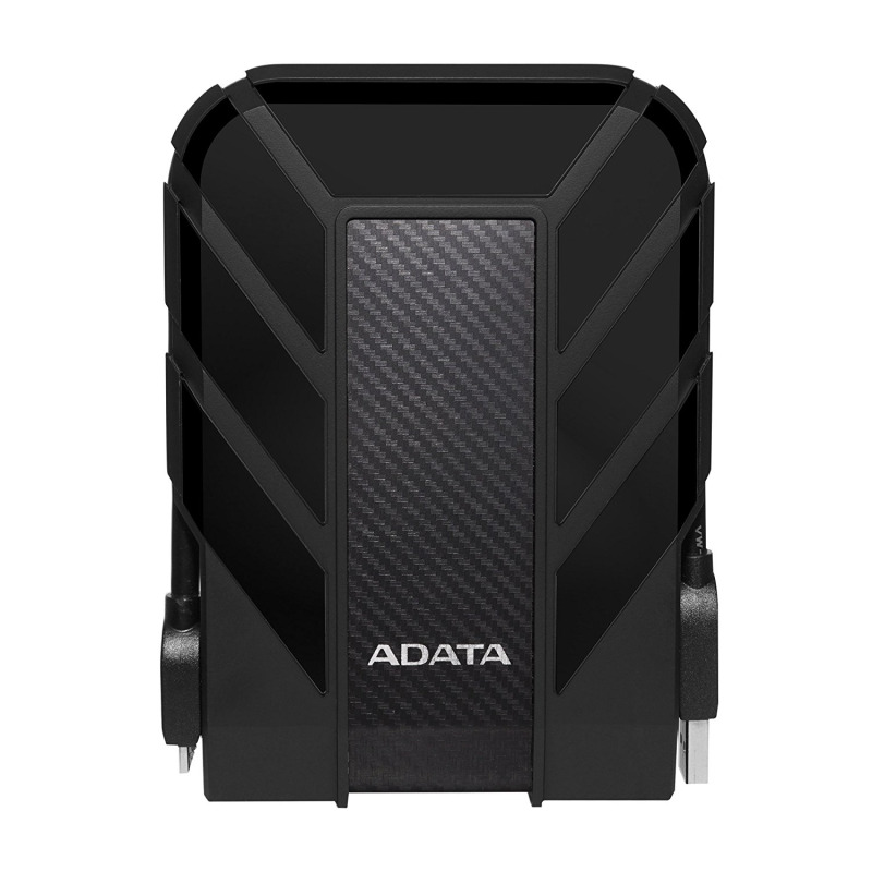 DISCO DURO EXTERNO ADATA HD710P 2TB PORTATIL 2.5 USB 3.2 WINDOWS MAC LINUX CONTRAGOLPES COLOR NEGRO (AHD710P-2TU31-CBK)