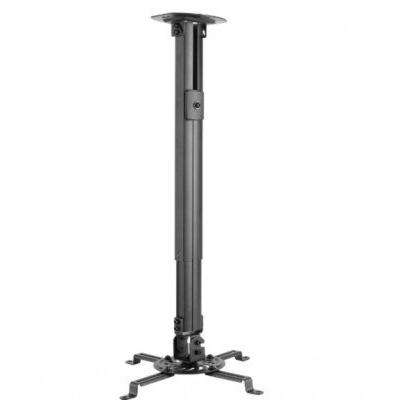 Ovaltech OVPR-900MM montaje para proyector Techo Negro