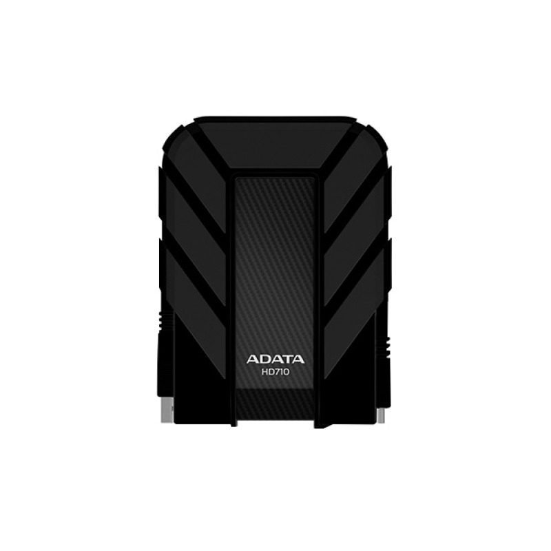 DISCO DURO EXTERNO ADATA HD710P 4TB PORTATIL 2.5 USB 3.2 WINDOWS MAC LINUX CONTRAGOLPES COLOR NEGRO (AHD710P-4TU31-CBK)