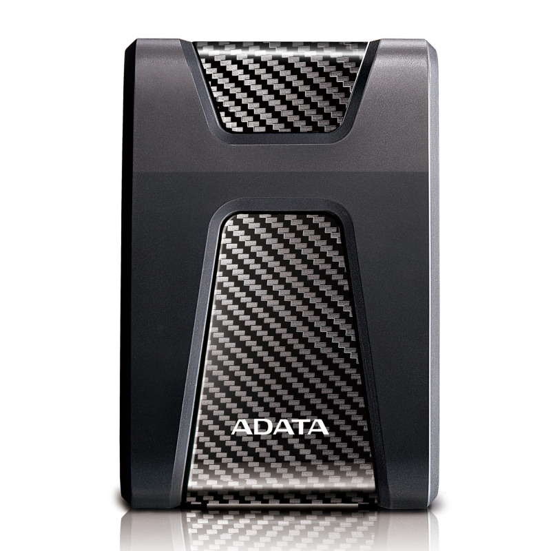 DISCO DURO EXTERNO ADATA HD650 4TB PORTATIL 2.5 USB 3.2 WINDOWS MAC LINUX CONTRAGOLPES COLOR NEGRO (AHD650-4TU31-CBK)