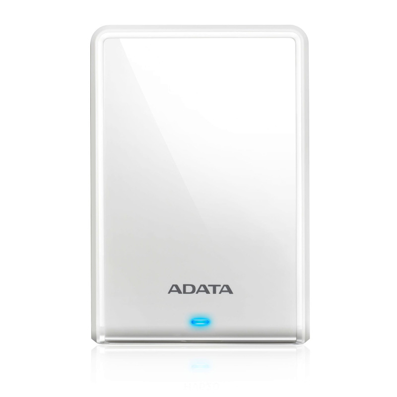 ADATA HV620S disco duro externo 2000 GB Blanco image 3