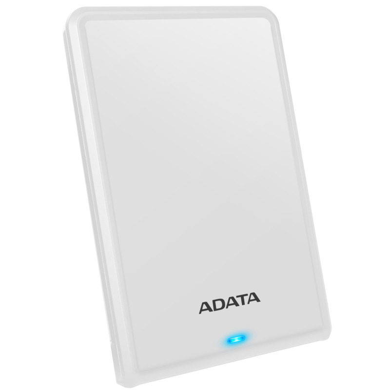 ADATA HV620S disco duro externo 2000 GB Blanco image 4
