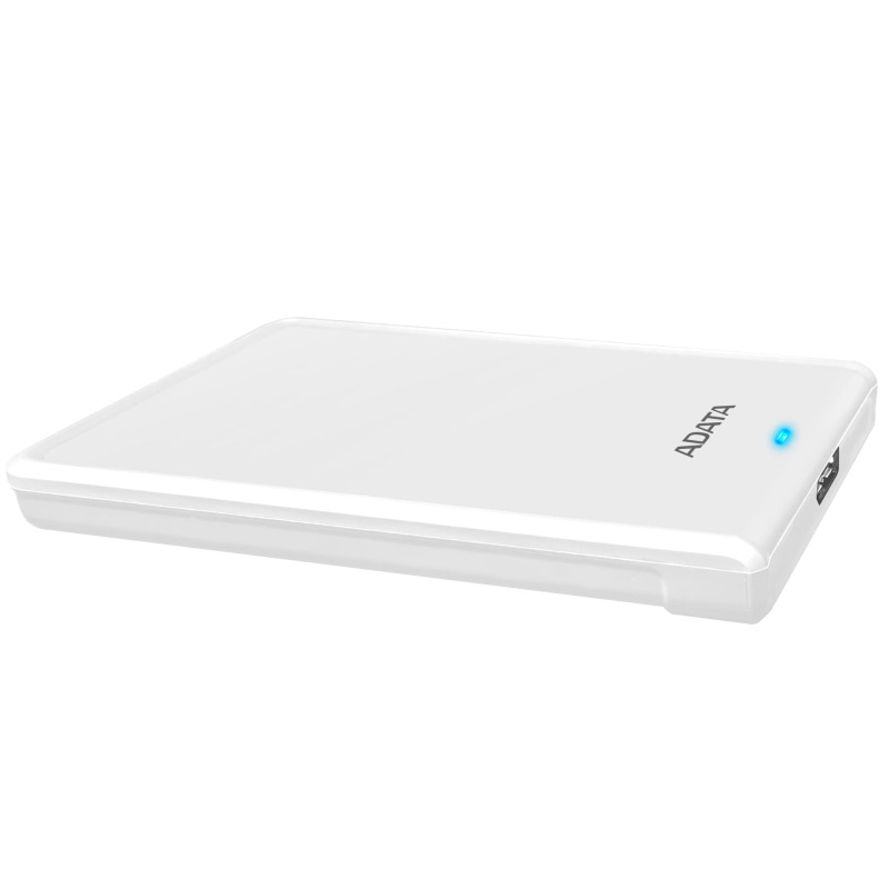 ADATA HV620S disco duro externo 2000 GB Blanco image 5