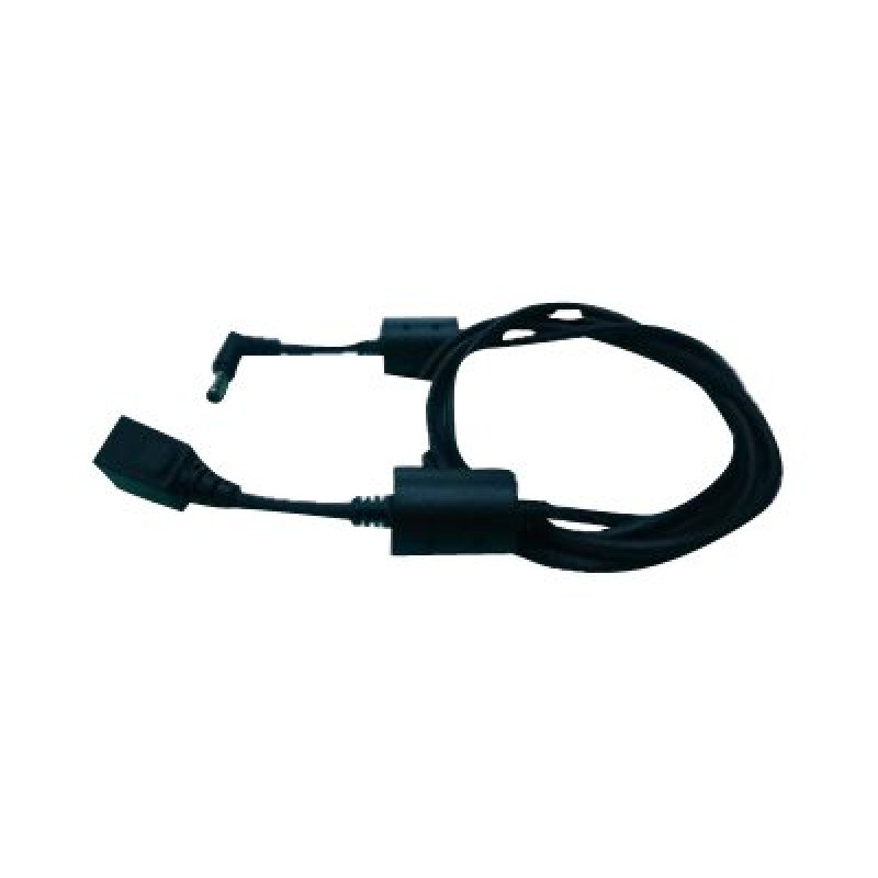 CABLE ZEBRA CABLE DE ALIMENTACION FUENTE DE PODER 12 VCD