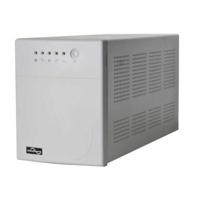 DataShield KS3000 sistema de alimentación ininterrumpida (UPS) 3 kVA 1800 W 5 salidas AC