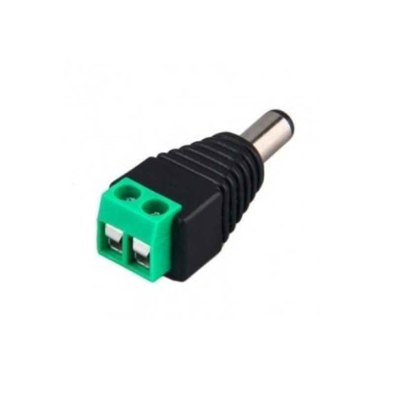 ADAPTADOR BROBOTIX CCTV TIPO JACK 3.5MM MACHO