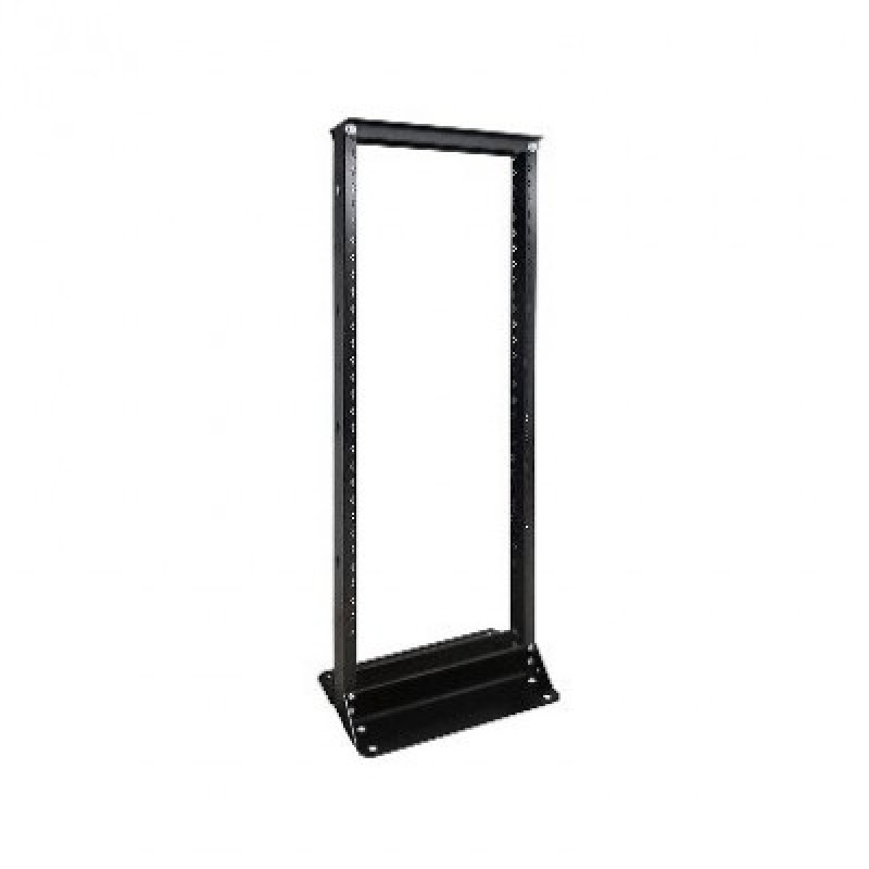 RACK BROBOTIX 19 PULGADAS 1.20 MTS 24U CON TORNILLERIA M6