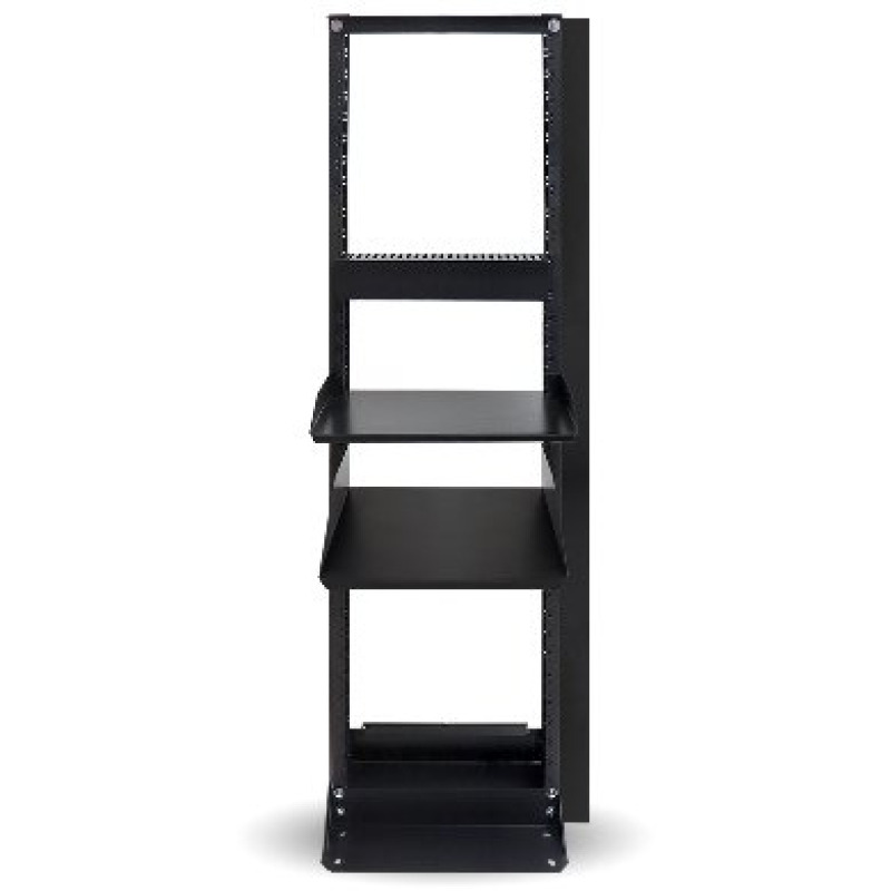 RACK BROBOTIX 19PULG 42U ALTURA 2.135M C/BARRENOS ROSCADOS M6 image 5