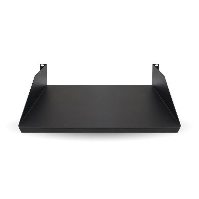 CHAROLA BROBOTIX PARA RACK 2U 35CM LISA