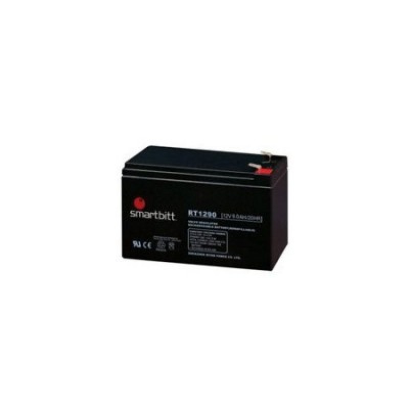 BATERIA SMARTBITT BATERIA 12V/7AH COMPATIBLE CON SBNB750, SBNB1200, SBNB1800, SBNB1200SI, SBNB2200PROII Y SBNB3200PROII