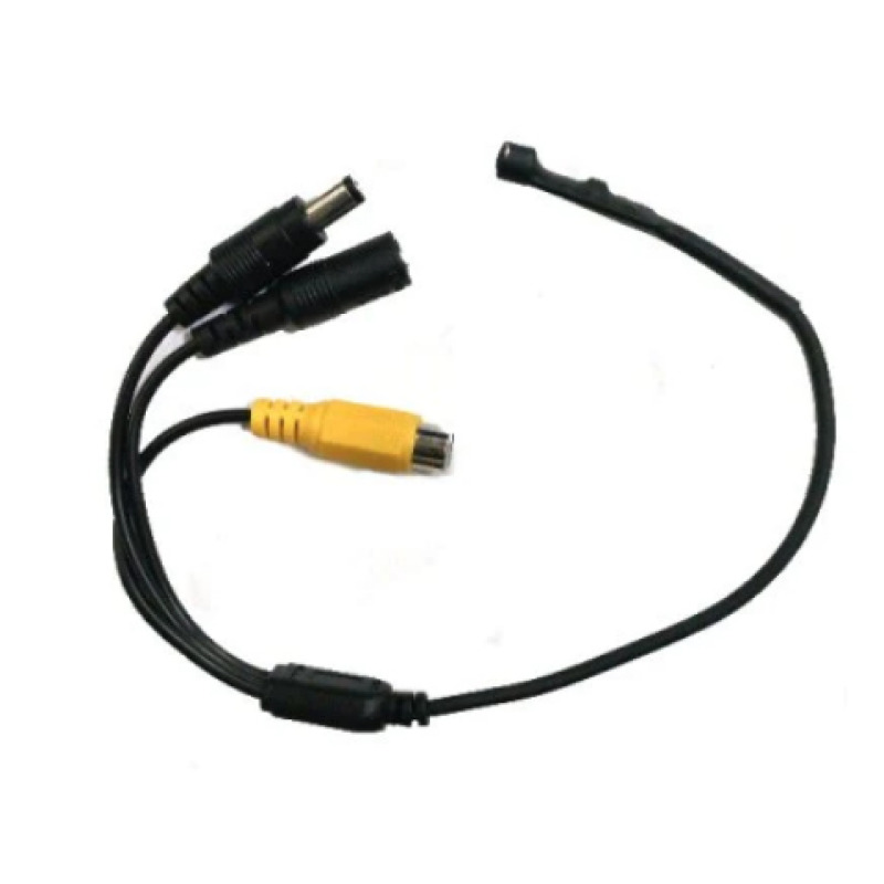 SAXXON ANXBA09 - Microfono amplificado 12 VDC 56 dB con i / O audio / Omnidireccional