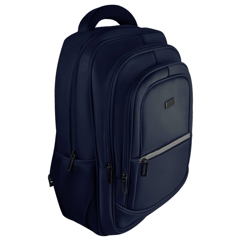 MOCHILA PERFECT CHOICE PARA LAPTOP 15.6 - 17 PULGADAS ESSENTIALS - AZUL PERFECT CHOICE image 2