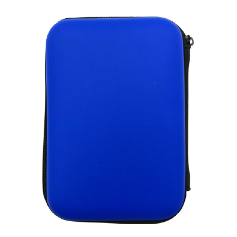 ESTUCHE PROTECTOR BROBOTIX PARA GABINETE DE 2.5, AZUL REY LISO