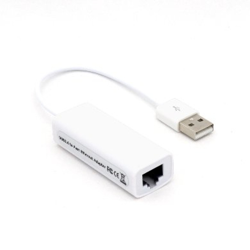 CONVERTIDOR BROBOTIX BROBOTIX USB A RJ45 V2.0 10/100 