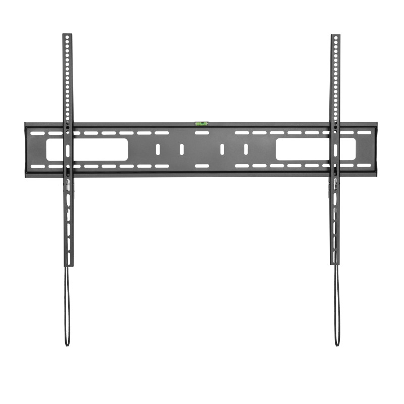 Ovaltech OVTV-F60100 soporte para TV 2.54 m (100") Negro